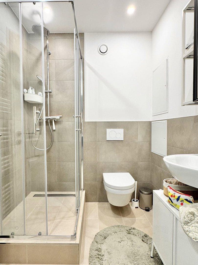 Prenájom bytu 2-izbový 39 m², Herforder Str. 210, Bielefeld, Severné Porýnie - Westfálsko Prenájom bytu 2-izbový 39 m², Herforder Str. 210, Bielefeld, Severné Porýnie - Westfálsko