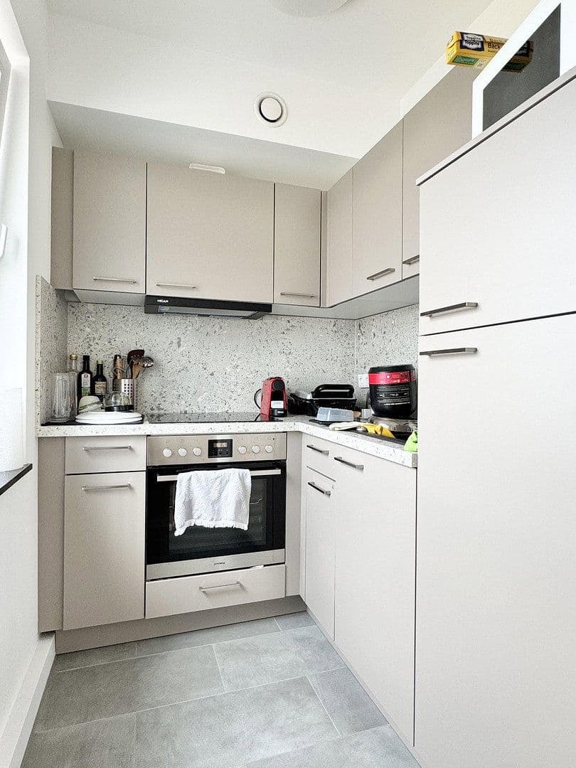 Prenájom bytu 2-izbový 39 m², Herforder Str. 210, Bielefeld, Severné Porýnie - Westfálsko Prenájom bytu 2-izbový 39 m², Herforder Str. 210, Bielefeld, Severné Porýnie - Westfálsko