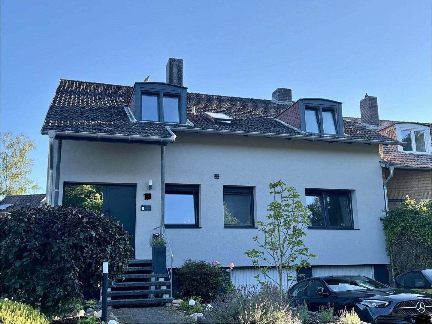 Predaj domu 178 m², pozemok 517 m², Hemmingen, Dolné Sasko Predaj domu 178 m², pozemok 517 m², Hemmingen, Dolné Sasko