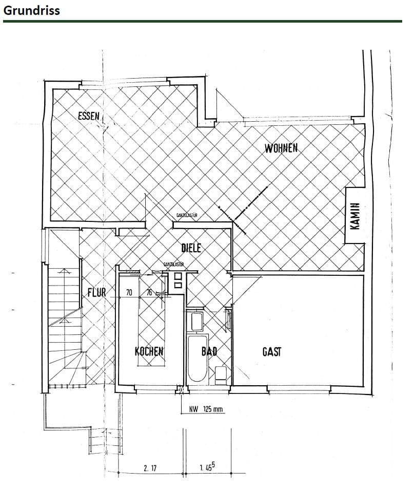 Predaj domu 178 m², pozemok 517 m², Hemmingen, Dolné Sasko Predaj domu 178 m², pozemok 517 m², Hemmingen, Dolné Sasko