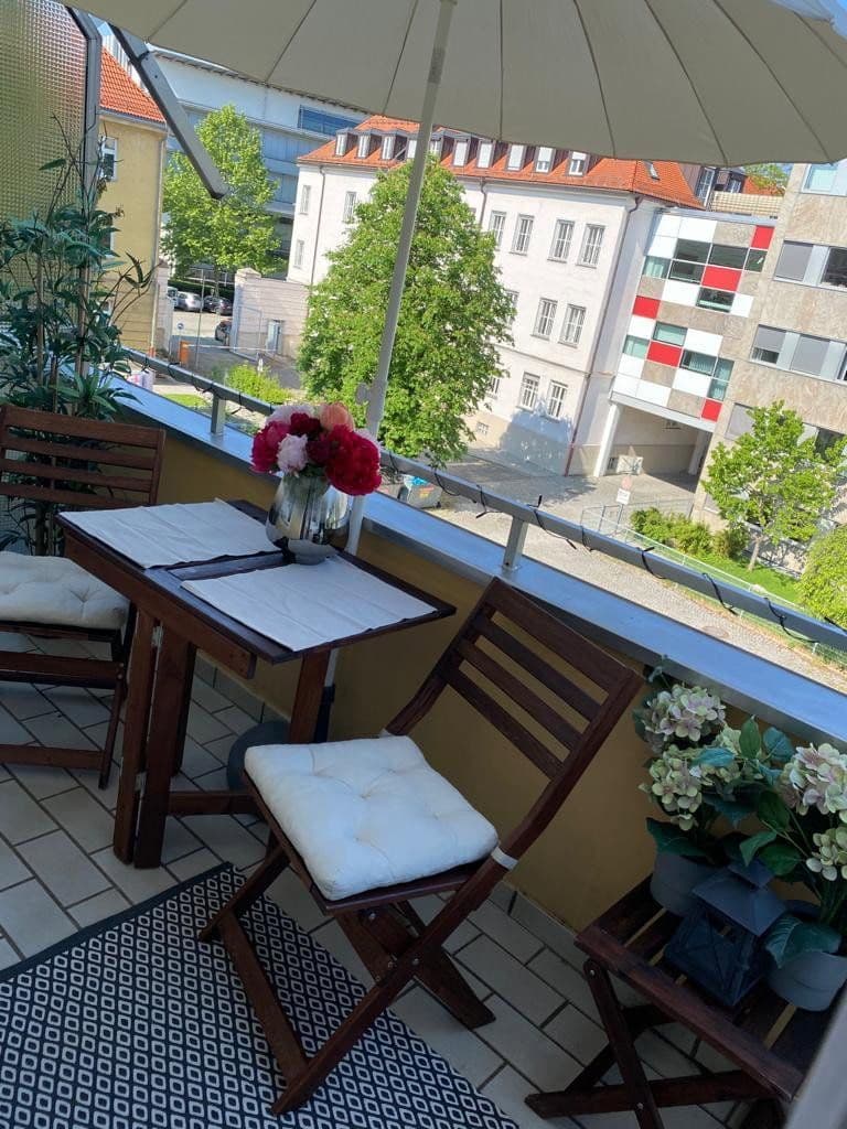 Prenájom bytu 1-izbový 42 m², Schellingstr. 153 B, München, Bavorsko Prenájom bytu 1-izbový 42 m², Schellingstr. 153 B, München, Bavorsko