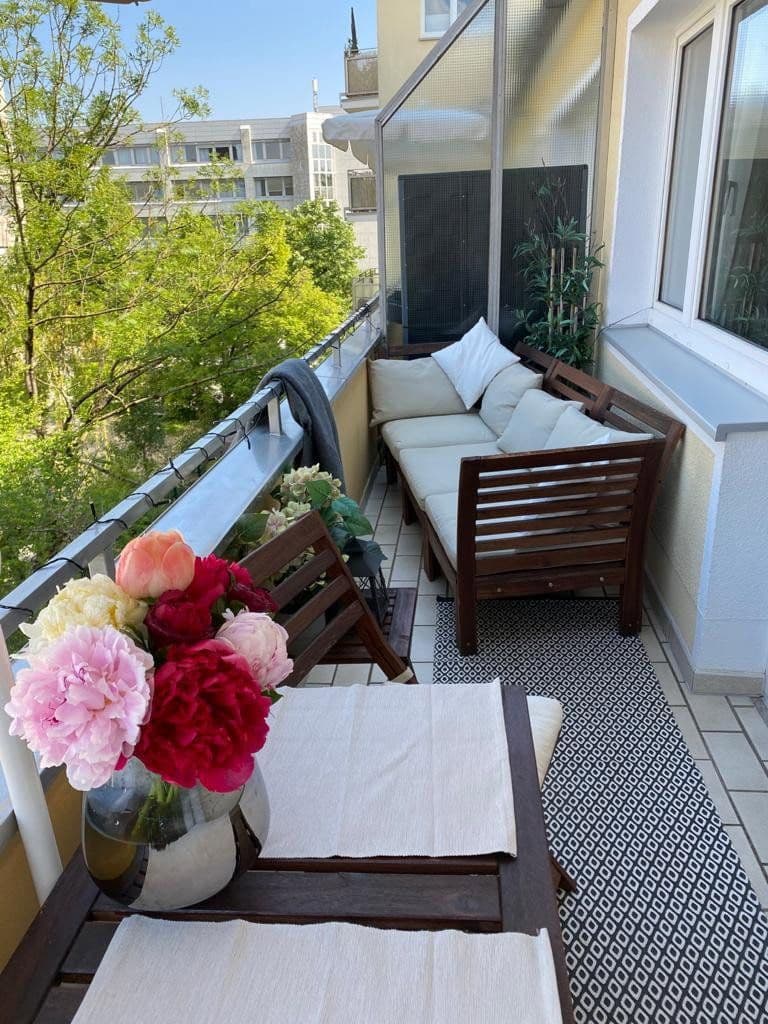 Prenájom bytu 1-izbový 42 m², Schellingstr. 153 B, München, Bavorsko Prenájom bytu 1-izbový 42 m², Schellingstr. 153 B, München, Bavorsko