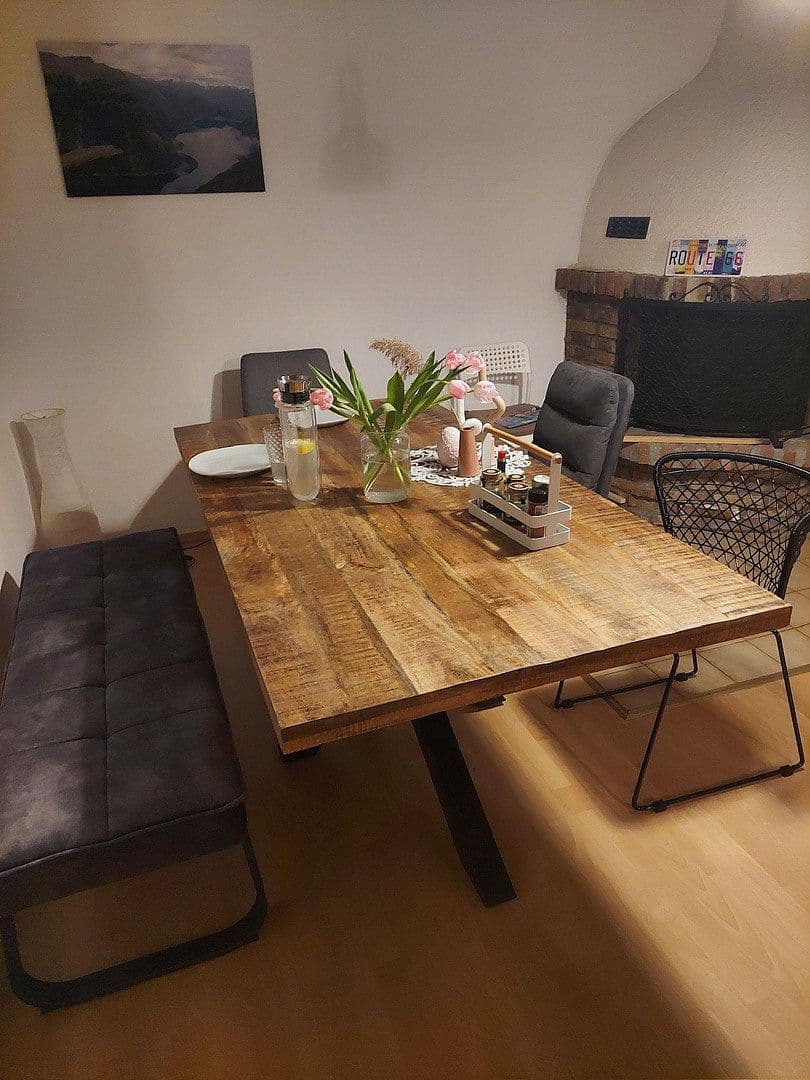 Prenájom bytu 3-izbový 98 m², Hartenauer Str. 45, Bickenbach, Hesensko Prenájom bytu 3-izbový 98 m², Hartenauer Str. 45, Bickenbach, Hesensko