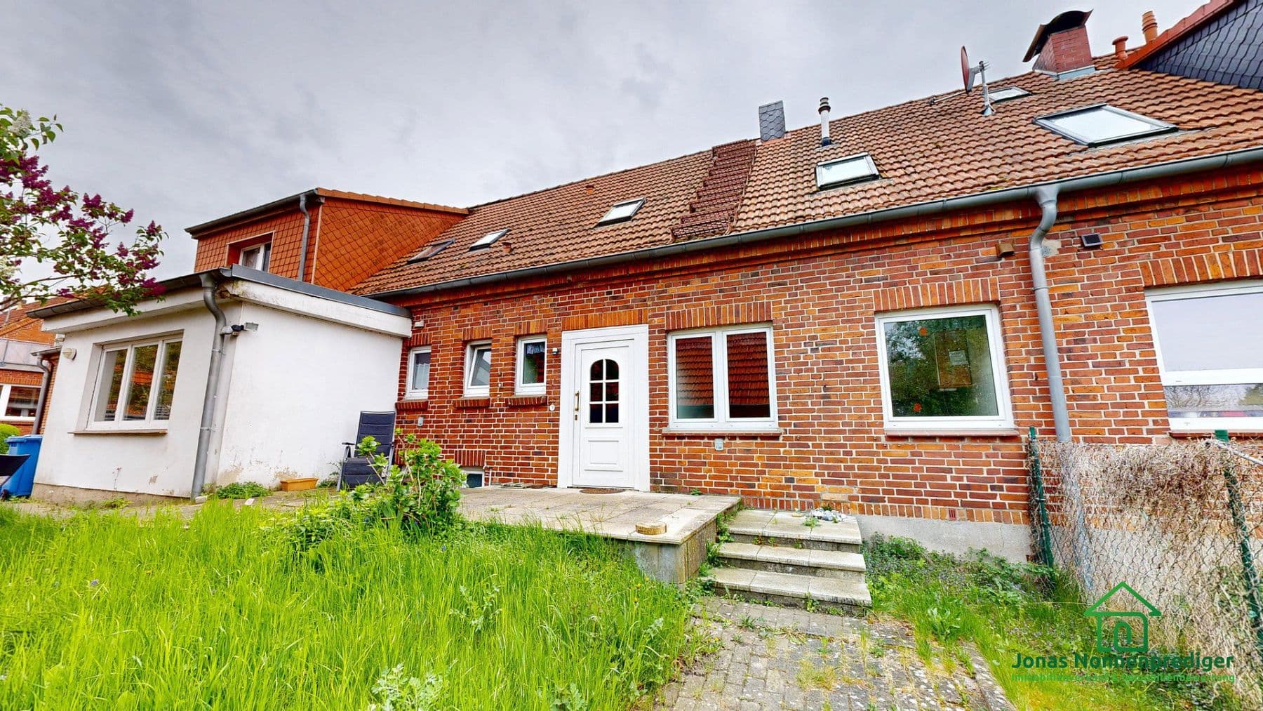 Predaj domu 113 m², pozemok 310 m², Hauptstraße 9 c, Leezen, Meklenbursko-Predpomoransko Predaj domu 113 m², pozemok 310 m², Hauptstraße 9 c, Leezen, Meklenbursko-Predpomoransko