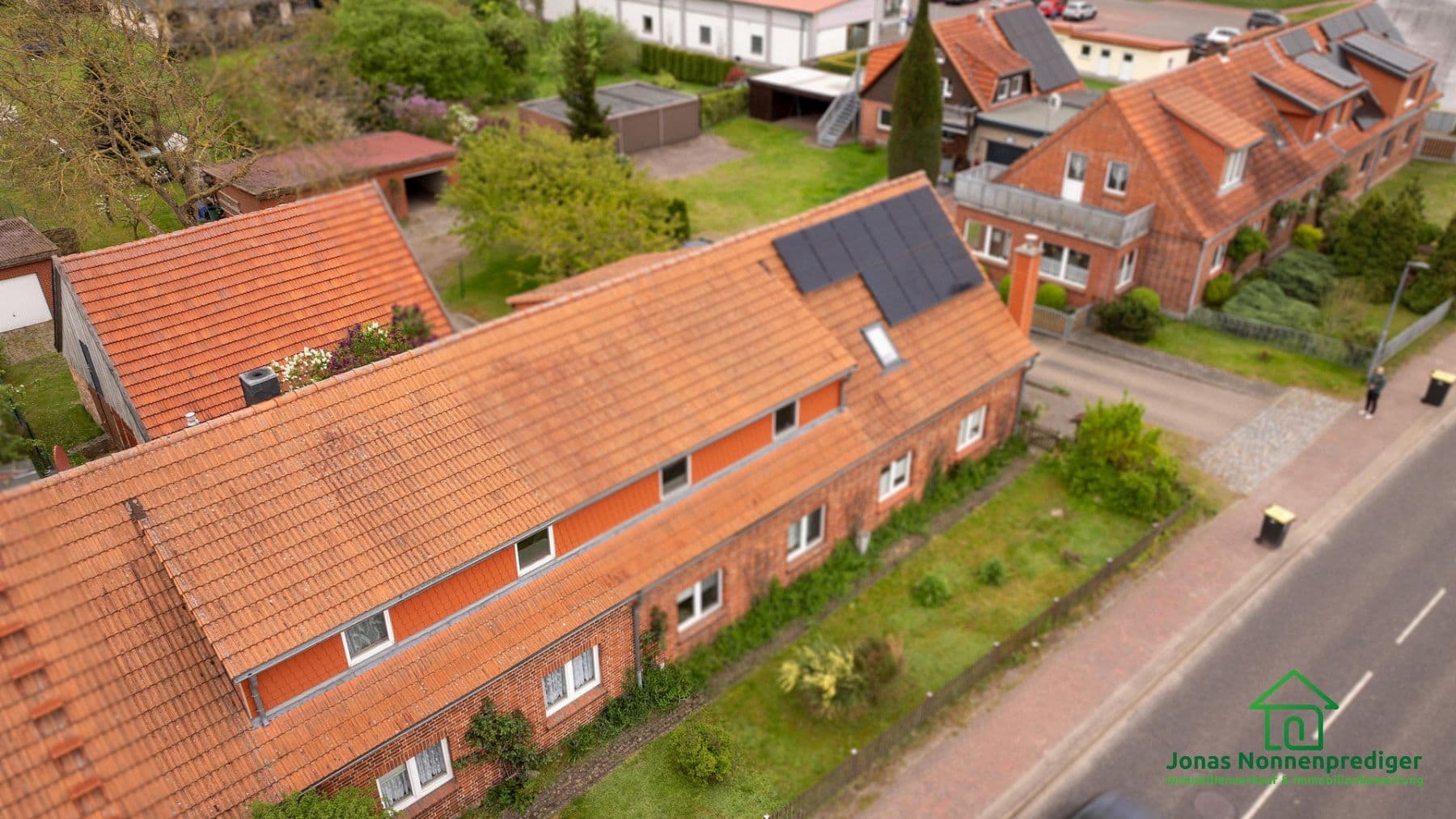 Predaj domu 113 m², pozemok 310 m², Hauptstraße 9 c, Leezen, Meklenbursko-Predpomoransko Predaj domu 113 m², pozemok 310 m², Hauptstraße 9 c, Leezen, Meklenbursko-Predpomoransko