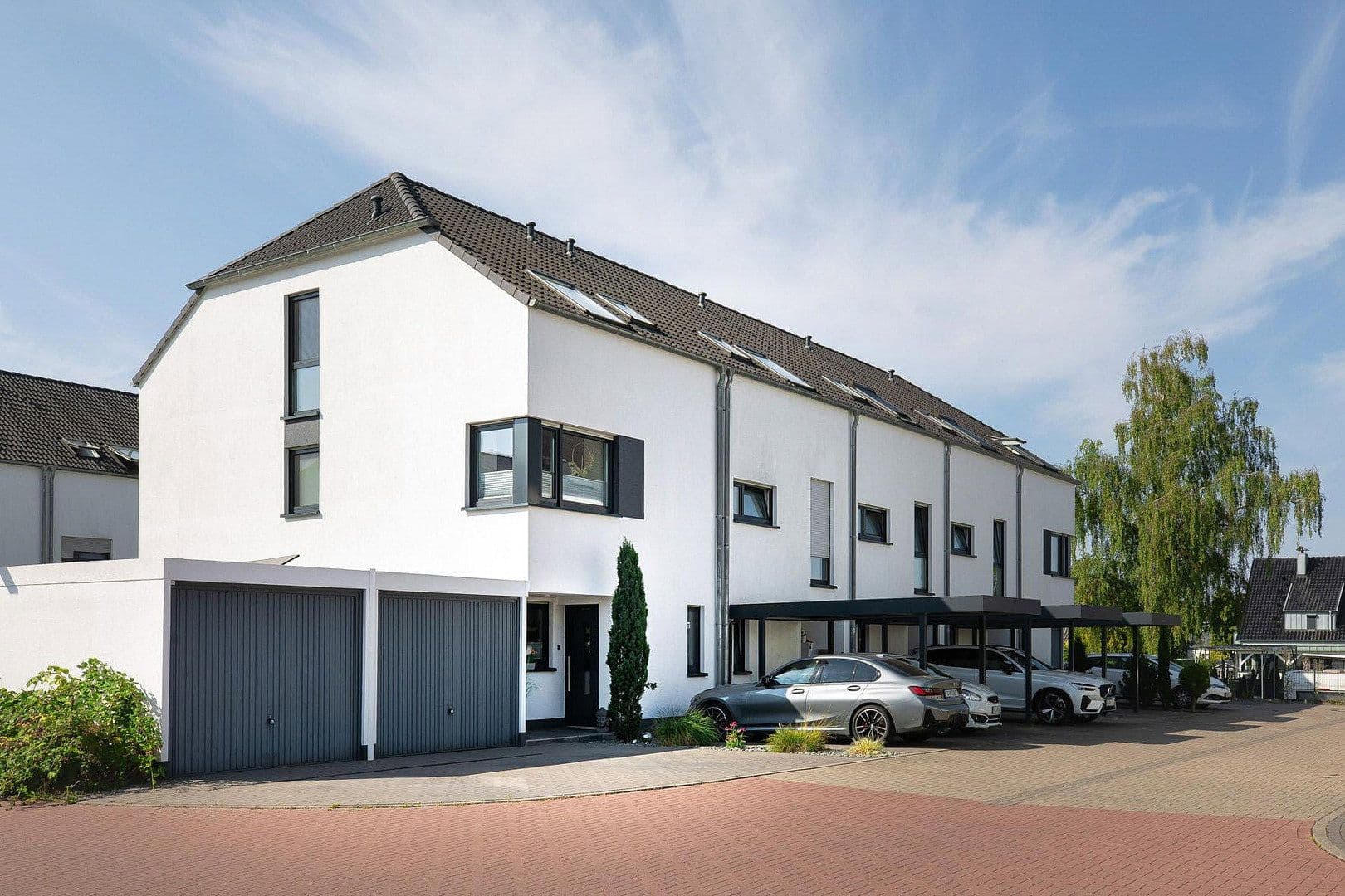 Predaj domu 134 m², pozemok 191 m², Langenfeld (Rheinland), Severné Porýnie - Westfálsko Predaj domu 134 m², pozemok 191 m², Langenfeld (Rheinland), Severné Porýnie - Westfálsko