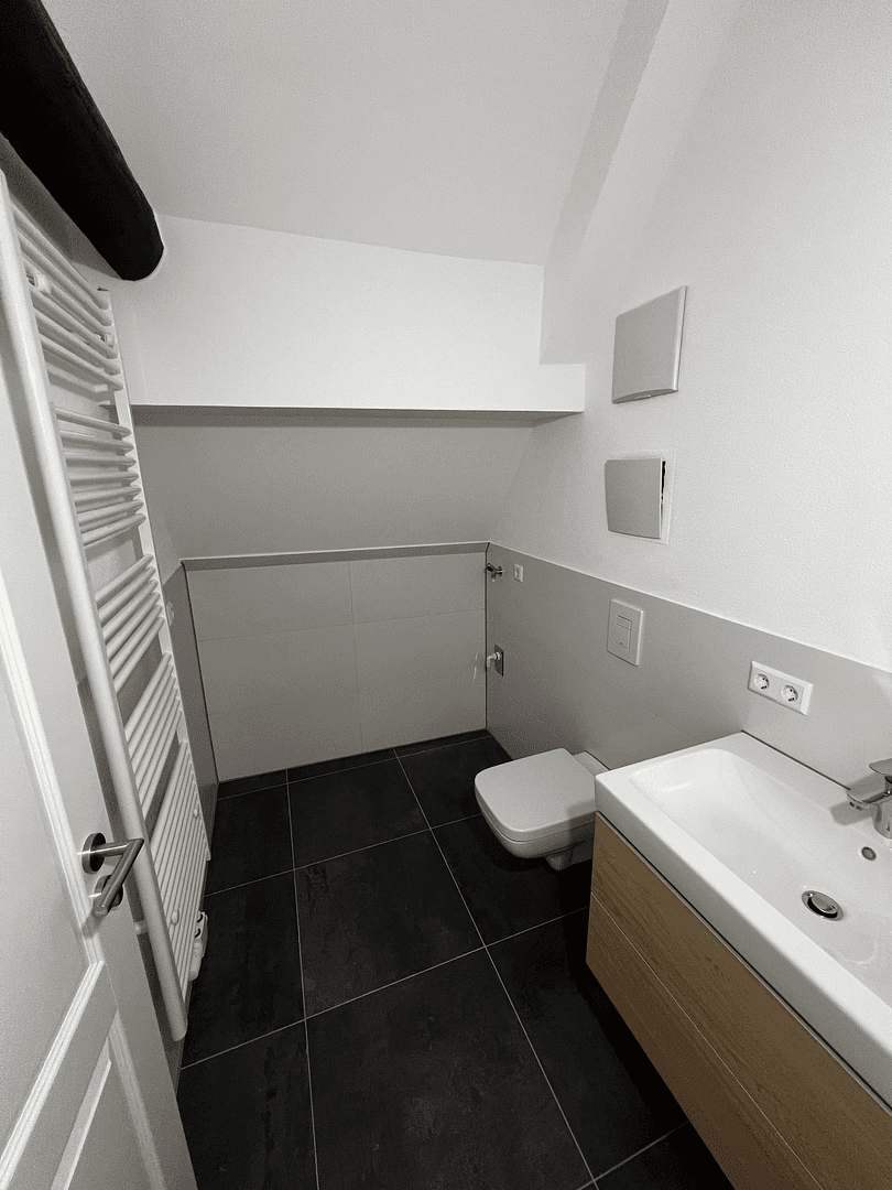 Prenájom bytu 2-izbový 75 m², Stuttgarterstrasse 6, Filderstadt, Bádensko-Wurttembersko Prenájom bytu 2-izbový 75 m², Stuttgarterstrasse 6, Filderstadt, Bádensko-Wurttembersko