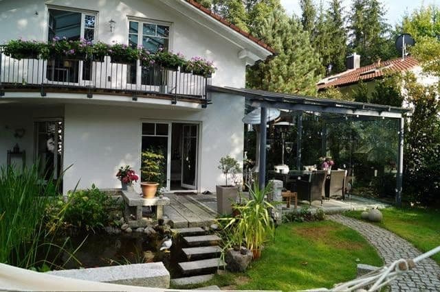 Prenájom domu 169 m², pozemok 543 m², Baldham, Bavorsko Prenájom domu 169 m², pozemok 543 m², Baldham, Bavorsko