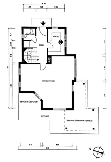 Prenájom domu 169 m², pozemok 543 m², Baldham, Bavorsko Prenájom domu 169 m², pozemok 543 m², Baldham, Bavorsko
