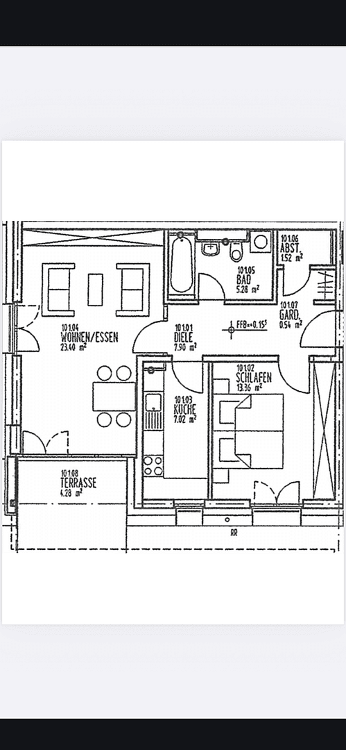 Predaj bytu 2-izbový 64 m², Wölflinstr. 3, Freiburg, Bádensko-Wurttembersko Predaj bytu 2-izbový 64 m², Wölflinstr. 3, Freiburg, Bádensko-Wurttembersko