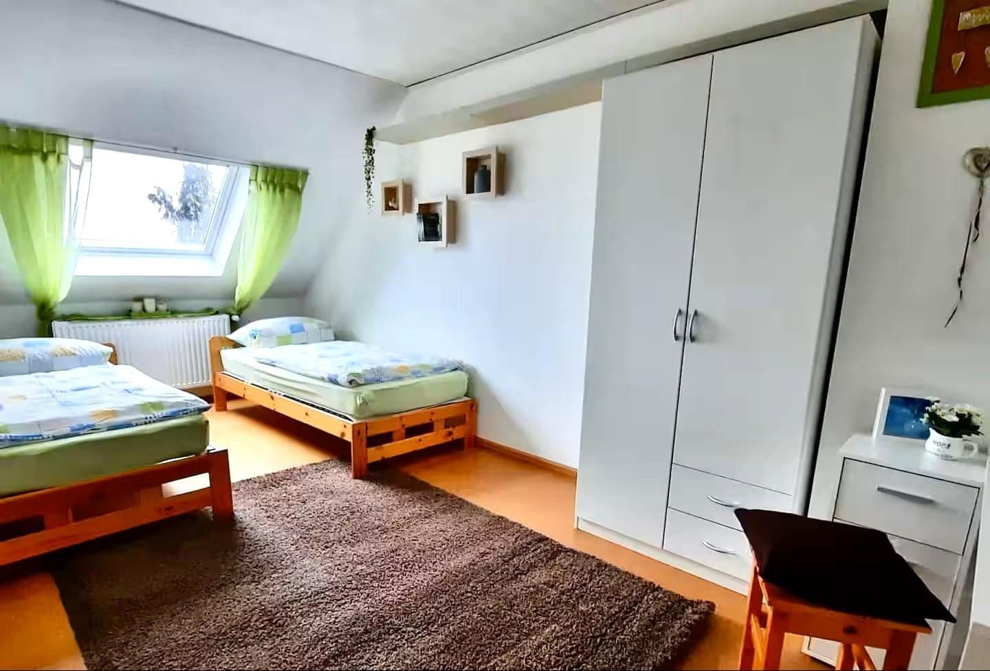 Predaj domu 180 m², pozemok 514 m², Ostpreußenstraße 8, Verden (Aller), Dolné Sasko Predaj domu 180 m², pozemok 514 m², Ostpreußenstraße 8, Verden (Aller), Dolné Sasko