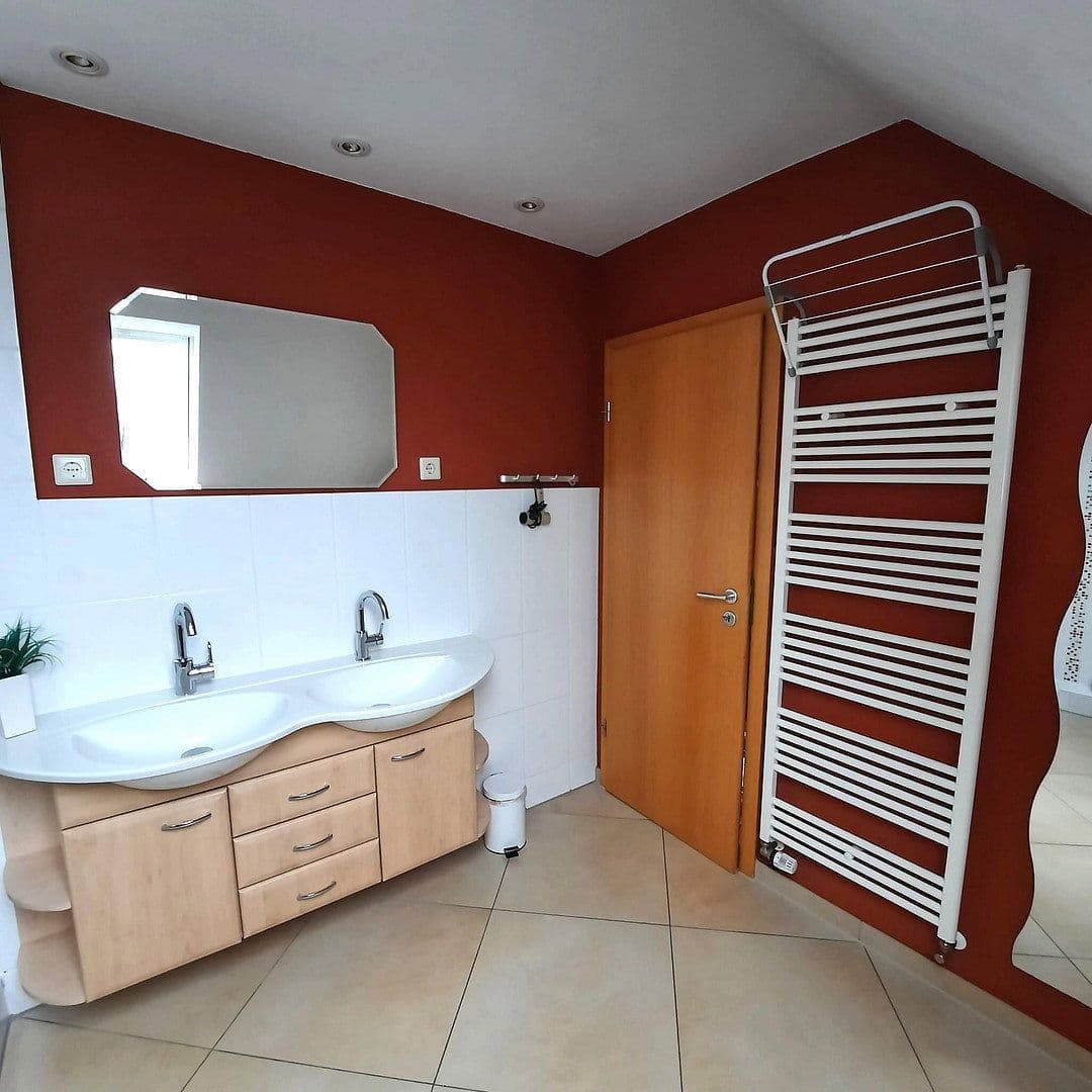 Predaj domu 180 m², pozemok 514 m², Ostpreußenstraße 8, Verden (Aller), Dolné Sasko Predaj domu 180 m², pozemok 514 m², Ostpreußenstraße 8, Verden (Aller), Dolné Sasko
