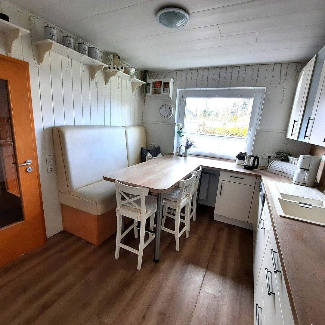 Predaj domu 180 m², pozemok 514 m², Ostpreußenstraße 8, Verden (Aller), Dolné Sasko Predaj domu 180 m², pozemok 514 m², Ostpreußenstraße 8, Verden (Aller), Dolné Sasko