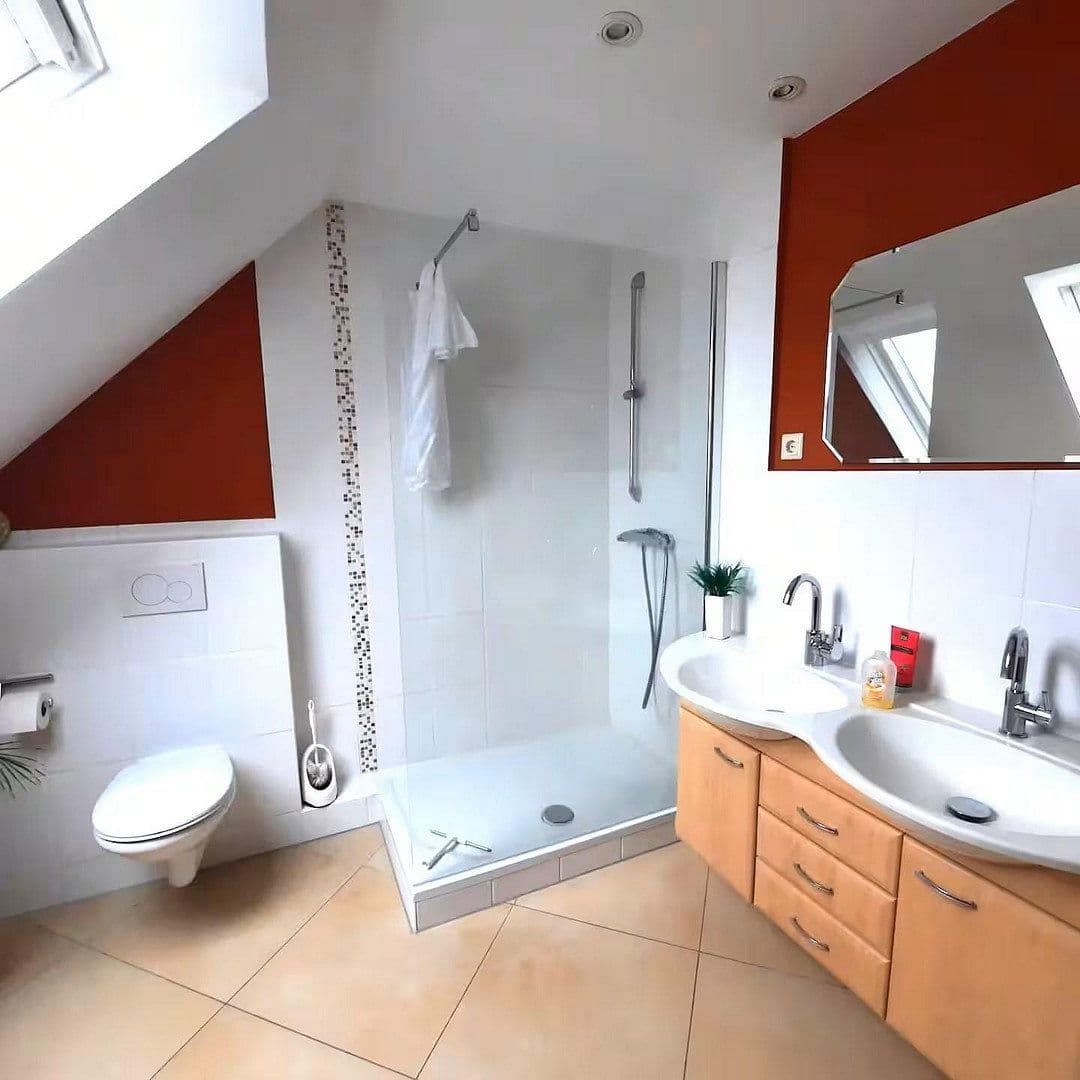 Predaj domu 180 m², pozemok 514 m², Ostpreußenstraße 8, Verden (Aller), Dolné Sasko Predaj domu 180 m², pozemok 514 m², Ostpreußenstraße 8, Verden (Aller), Dolné Sasko