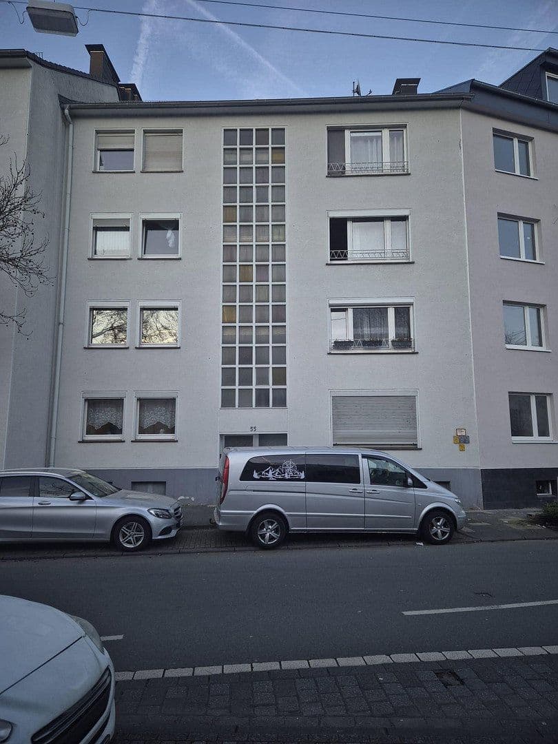 Prenájom bytu 3-izbový 30 m², Wuppertal, Severné Porýnie - Westfálsko Prenájom bytu 3-izbový 30 m², Wuppertal, Severné Porýnie - Westfálsko