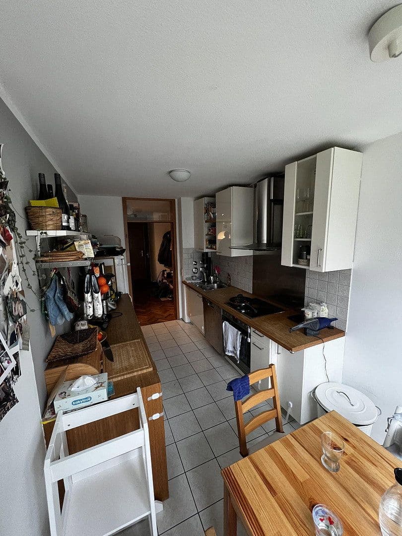 Prenájom bytu 3-izbový 87 m², Fasanenstrasse 29, Ludwigsburg, Bádensko-Wurttembersko Prenájom bytu 3-izbový 87 m², Fasanenstrasse 29, Ludwigsburg, Bádensko-Wurttembersko