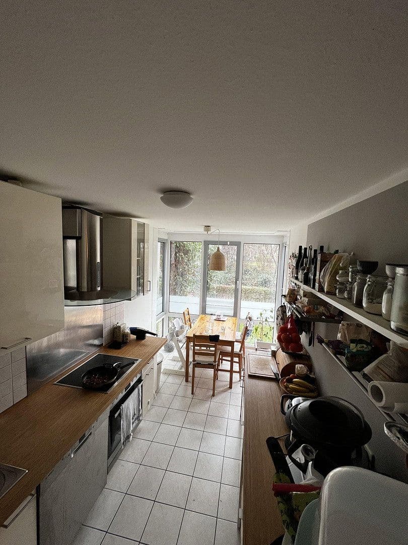 Prenájom bytu 3-izbový 87 m², Fasanenstrasse 29, Ludwigsburg, Bádensko-Wurttembersko Prenájom bytu 3-izbový 87 m², Fasanenstrasse 29, Ludwigsburg, Bádensko-Wurttembersko