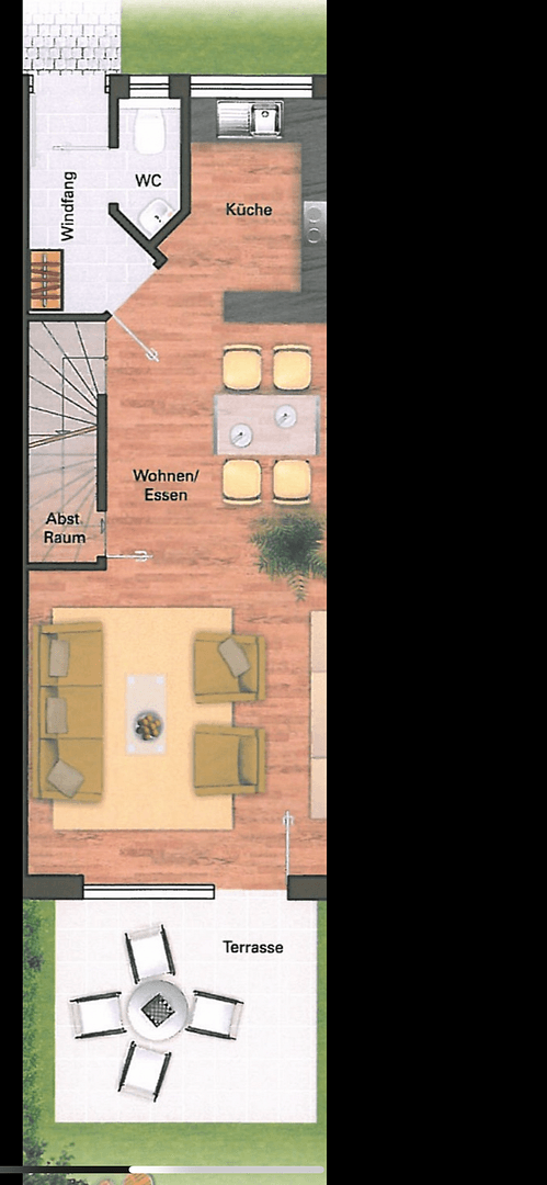 Predaj domu 87 m², pozemok 121 m², Frankenthal, Porýnie-Falcko Predaj domu 87 m², pozemok 121 m², Frankenthal, Porýnie-Falcko