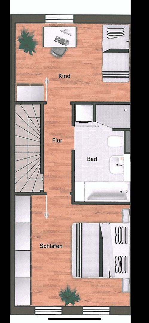 Predaj domu 87 m², pozemok 121 m², Frankenthal, Porýnie-Falcko Predaj domu 87 m², pozemok 121 m², Frankenthal, Porýnie-Falcko