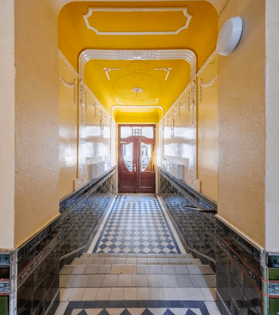 Predaj bytu 1-izbový 26 m², Gustav-Müller-Strasse 41, Berlin, Berlín Predaj bytu 1-izbový 26 m², Gustav-Müller-Strasse 41, Berlin, Berlín
