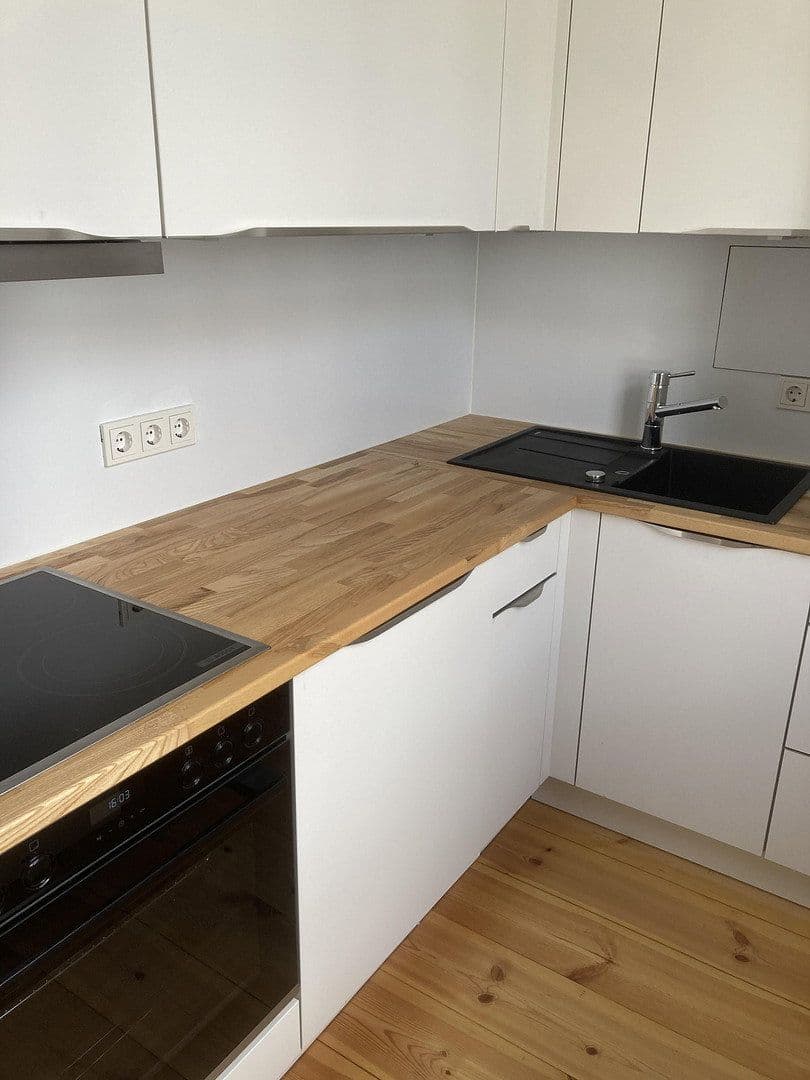 Predaj bytu 1-izbový 26 m², Gustav-Müller-Strasse 41, Berlin, Berlín Predaj bytu 1-izbový 26 m², Gustav-Müller-Strasse 41, Berlin, Berlín