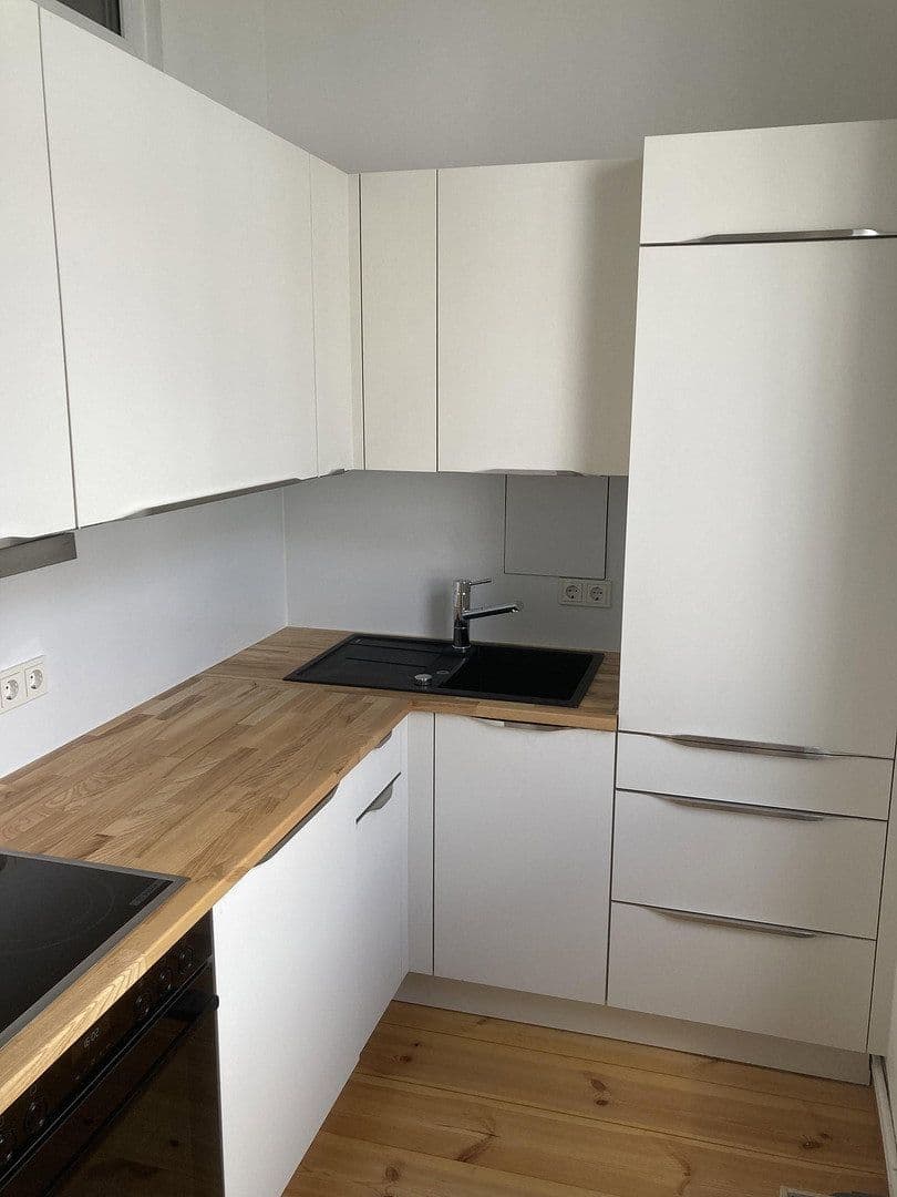 Predaj bytu 1-izbový 26 m², Gustav-Müller-Strasse 41, Berlin, Berlín Predaj bytu 1-izbový 26 m², Gustav-Müller-Strasse 41, Berlin, Berlín
