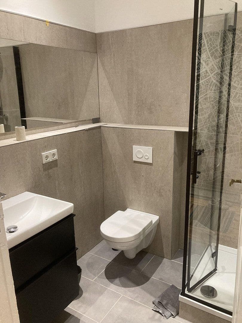 Predaj bytu 1-izbový 26 m², Gustav-Müller-Strasse 41, Berlin, Berlín Predaj bytu 1-izbový 26 m², Gustav-Müller-Strasse 41, Berlin, Berlín