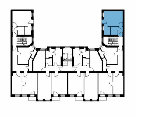 Predaj bytu 1-izbový 26 m², Gustav-Müller-Strasse 41, Berlin, Berlín Predaj bytu 1-izbový 26 m², Gustav-Müller-Strasse 41, Berlin, Berlín