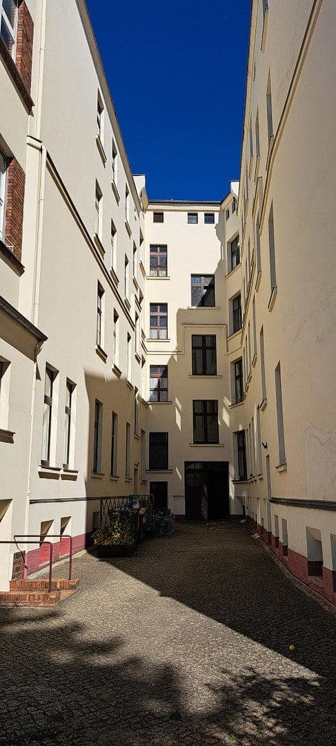 Predaj bytu 5-izbový 165 m², Plantage 16, Berlin-Spandau, Berlín Predaj bytu 5-izbový 165 m², Plantage 16, Berlin-Spandau, Berlín