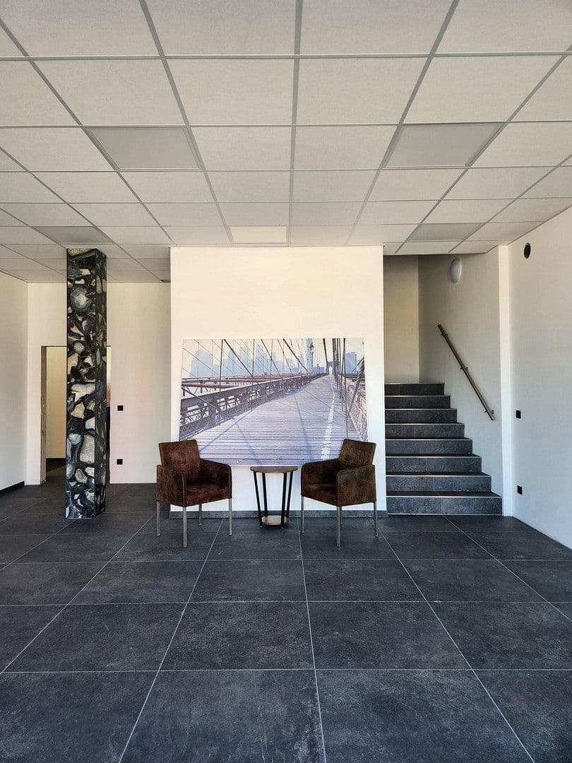Prenájom kancelárie 750 m², Burgwedel, Dolné Sasko Prenájom kancelárie 750 m², Burgwedel, Dolné Sasko