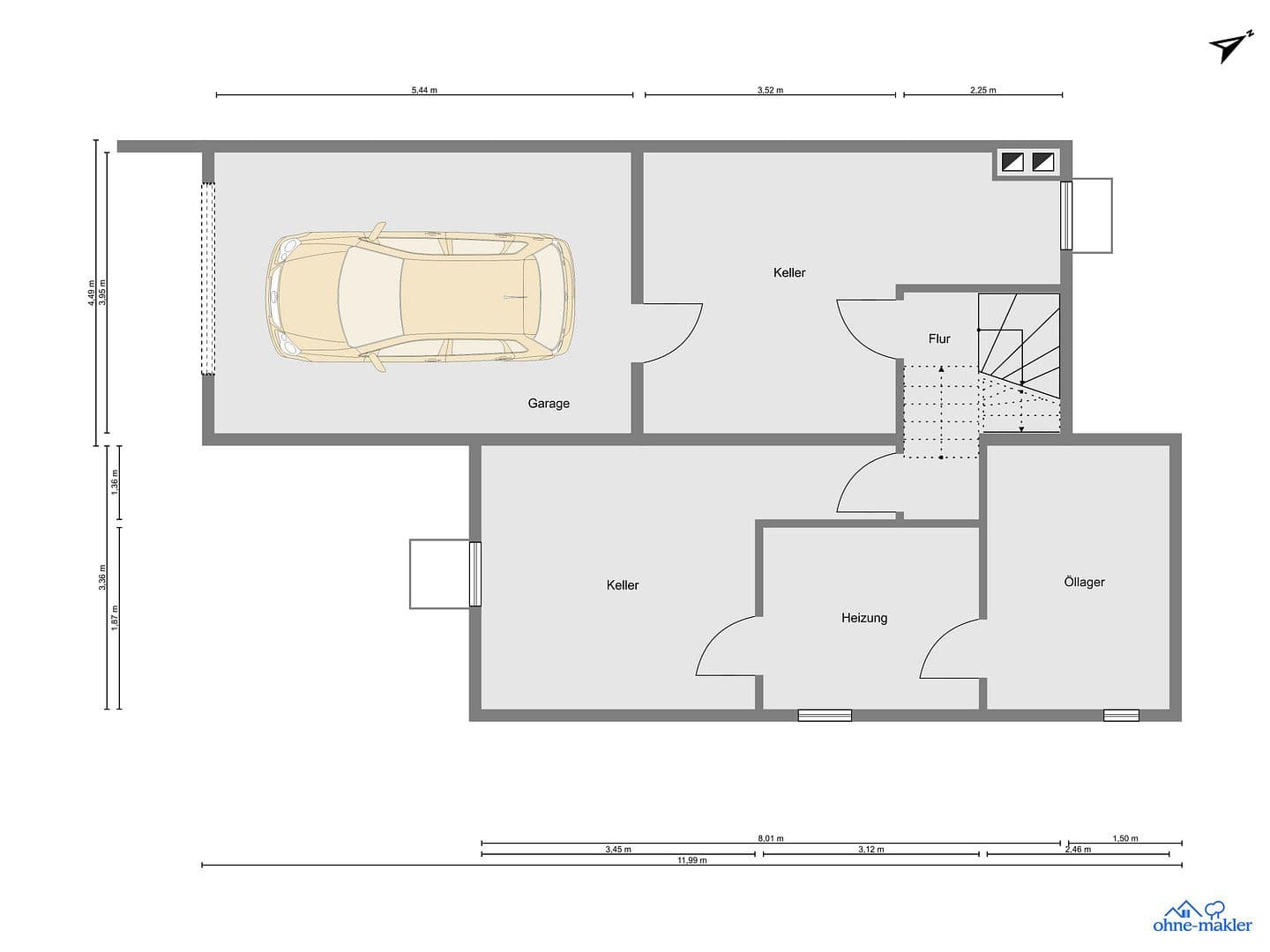 Predaj domu 136 m², pozemok 399 m², Am Belzbecker 13, Neu-Anspach, Hesensko Predaj domu 136 m², pozemok 399 m², Am Belzbecker 13, Neu-Anspach, Hesensko