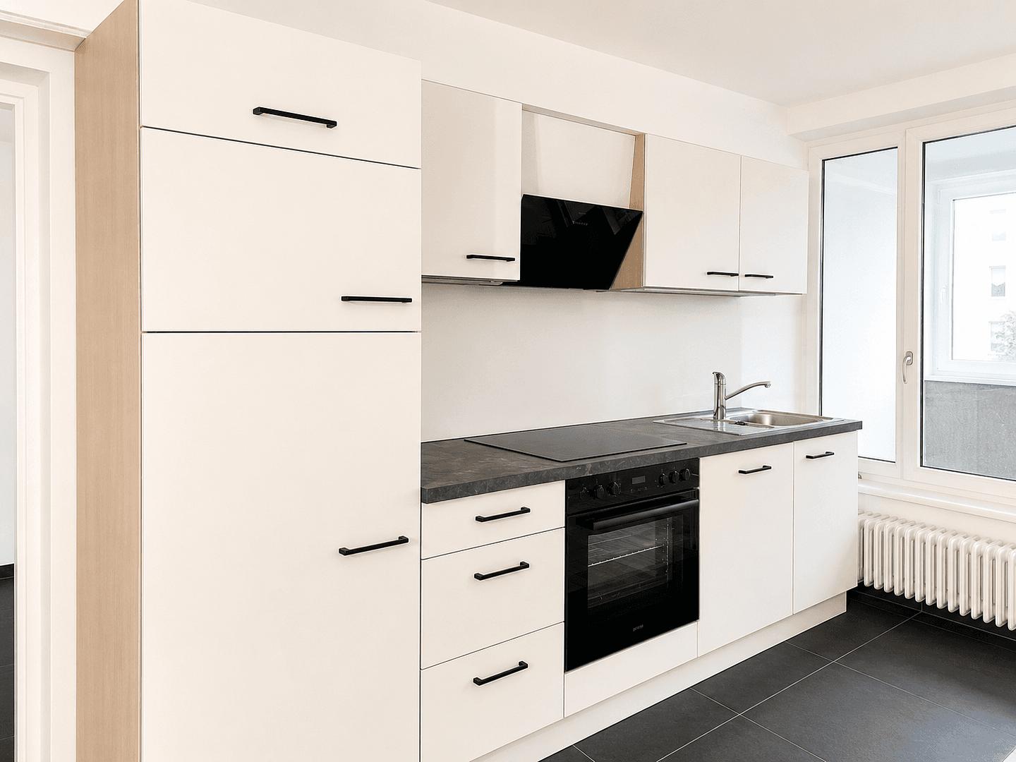 Prenájom bytu 3-izbový 67 m², Grubergasse 5, Wien, Viedeň Prenájom bytu 3-izbový 67 m², Grubergasse 5, Wien, Viedeň