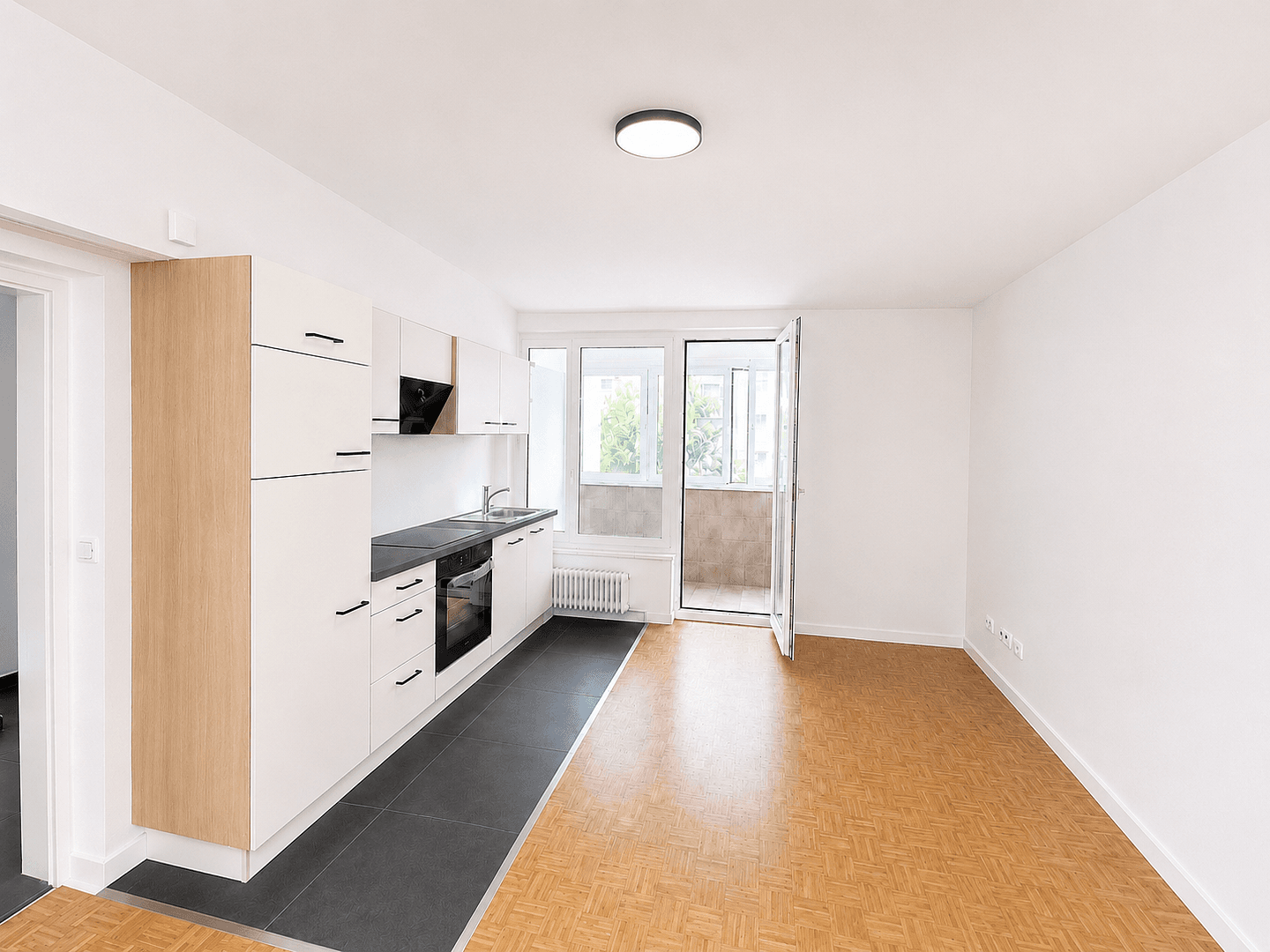 Prenájom bytu 3-izbový 67 m², Grubergasse 5, Wien, Viedeň Prenájom bytu 3-izbový 67 m², Grubergasse 5, Wien, Viedeň