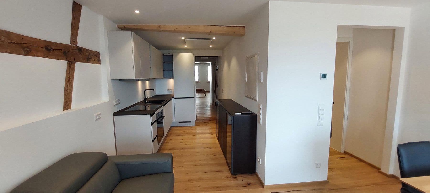 Prenájom bytu 3-izbový 60 m², Winzergasse 20, Meersburg, Bádensko-Wurttembersko Prenájom bytu 3-izbový 60 m², Winzergasse 20, Meersburg, Bádensko-Wurttembersko