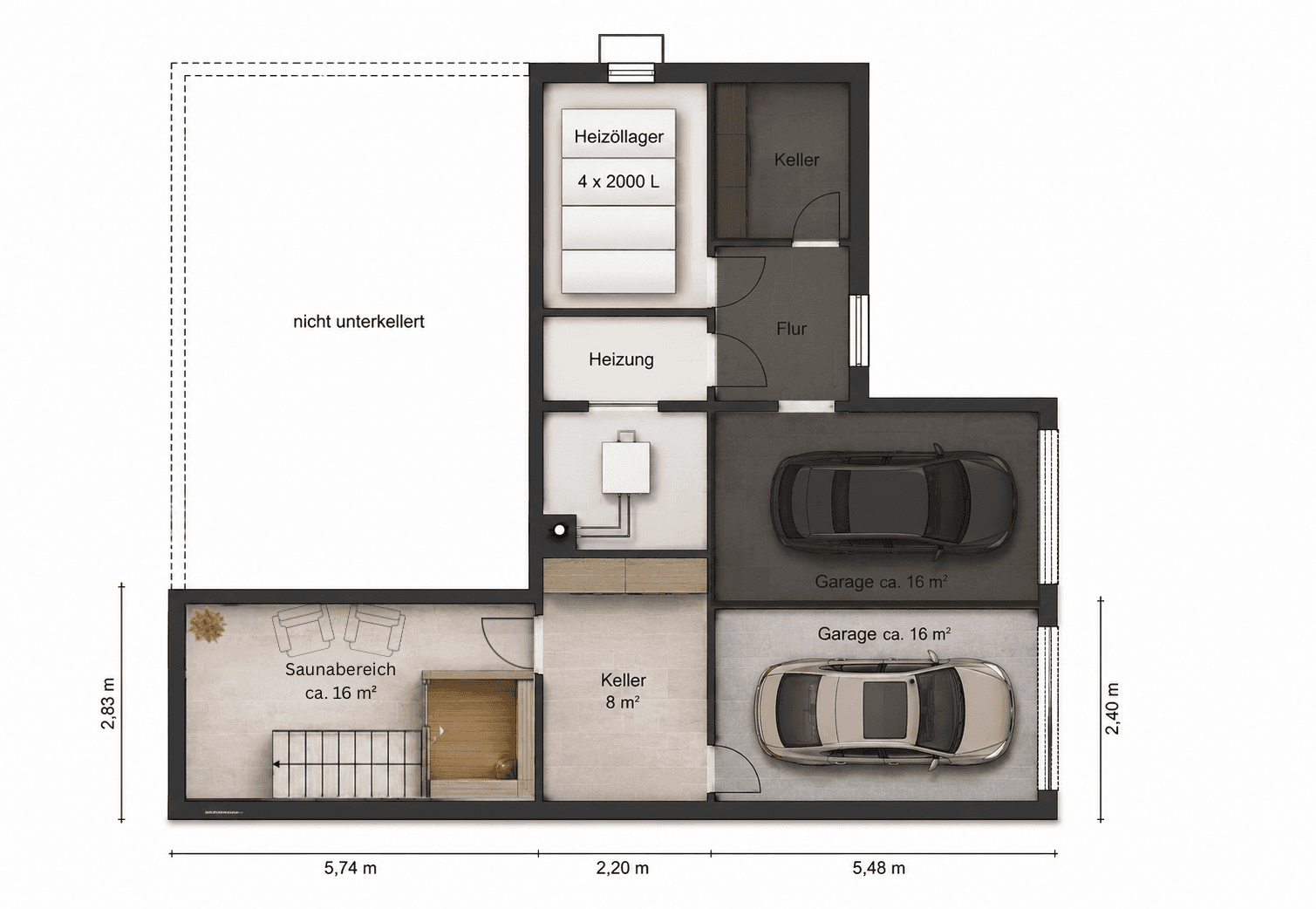 Predaj bytu 3-izbový 118 m², Auenwald, Bádensko-Wurttembersko Predaj bytu 3-izbový 118 m², Auenwald, Bádensko-Wurttembersko