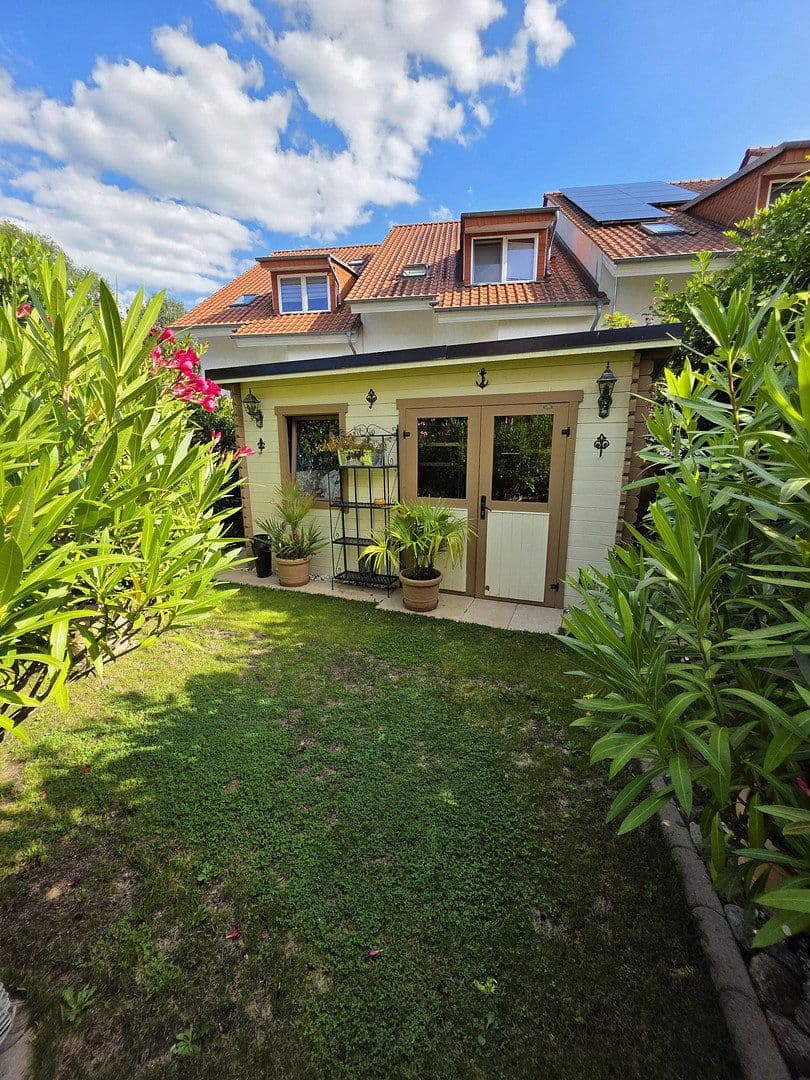 Predaj domu 128 m², pozemok 194 m², Oberkrämer, Brandenbursko Predaj domu 128 m², pozemok 194 m², Oberkrämer, Brandenbursko