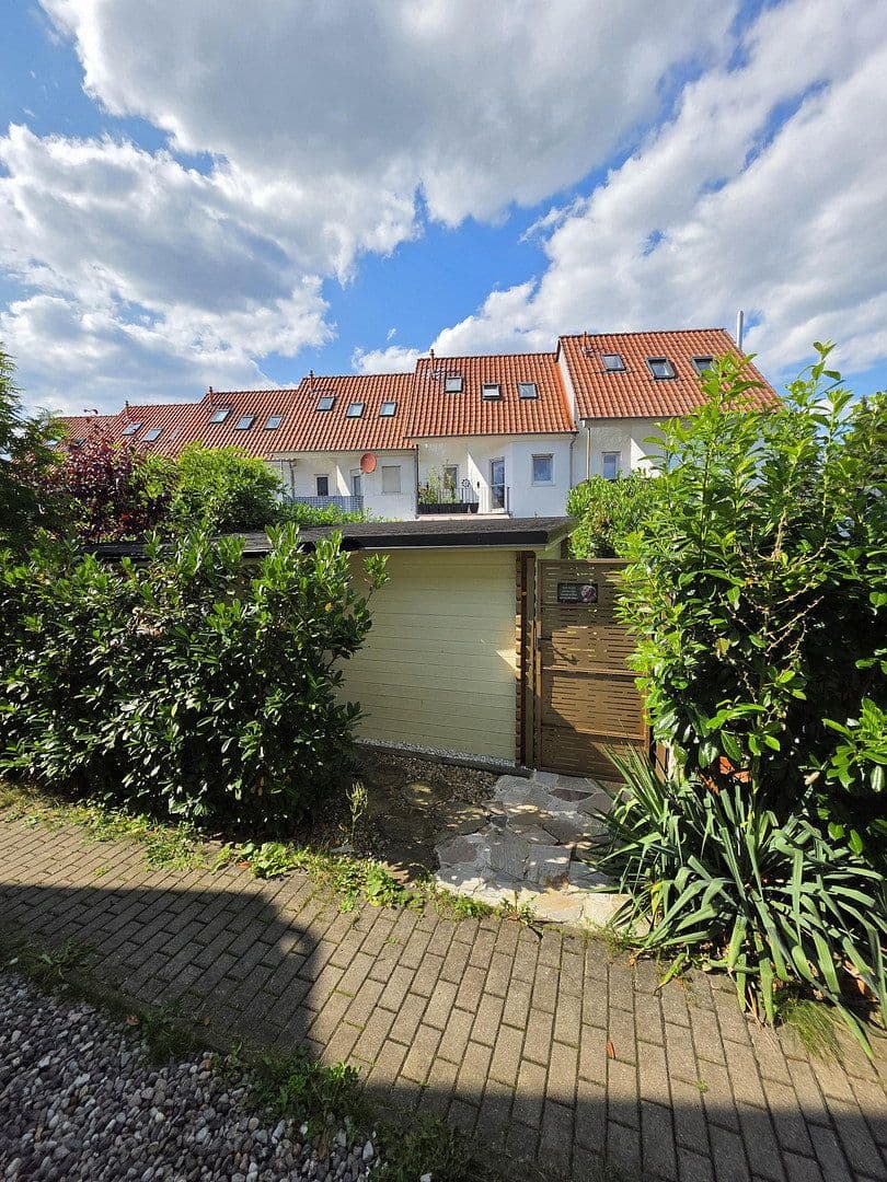 Predaj domu 128 m², pozemok 194 m², Oberkrämer, Brandenbursko Predaj domu 128 m², pozemok 194 m², Oberkrämer, Brandenbursko