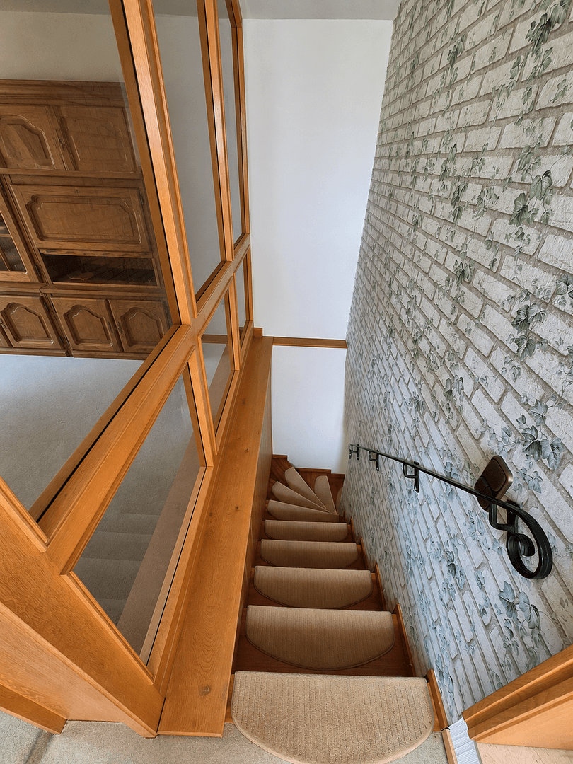 Predaj domu 193 m², pozemok 1.167 m², Bückeburg, Dolné Sasko Predaj domu 193 m², pozemok 1.167 m², Bückeburg, Dolné Sasko