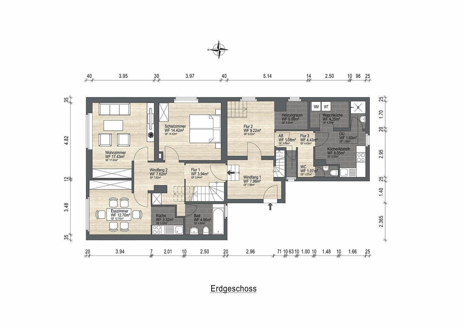 Predaj domu 193 m², pozemok 1.167 m², Bückeburg, Dolné Sasko Predaj domu 193 m², pozemok 1.167 m², Bückeburg, Dolné Sasko