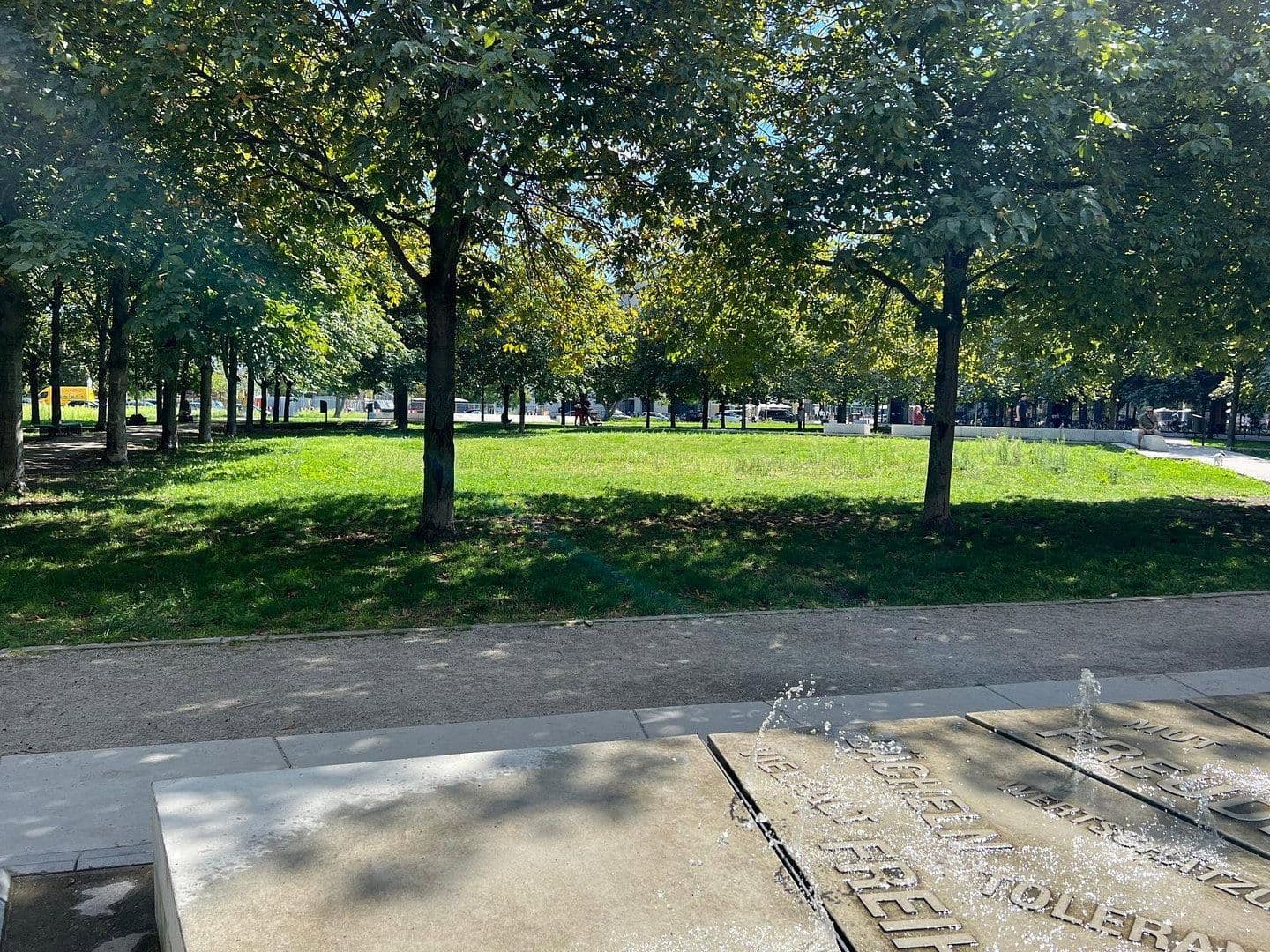 Prenájom bytu 2-izbový 82 m², Fromet-und-Moses-Mendelsohn-Platz 2, Berlin, Berlín Prenájom bytu 2-izbový 82 m², Fromet-und-Moses-Mendelsohn-Platz 2, Berlin, Berlín