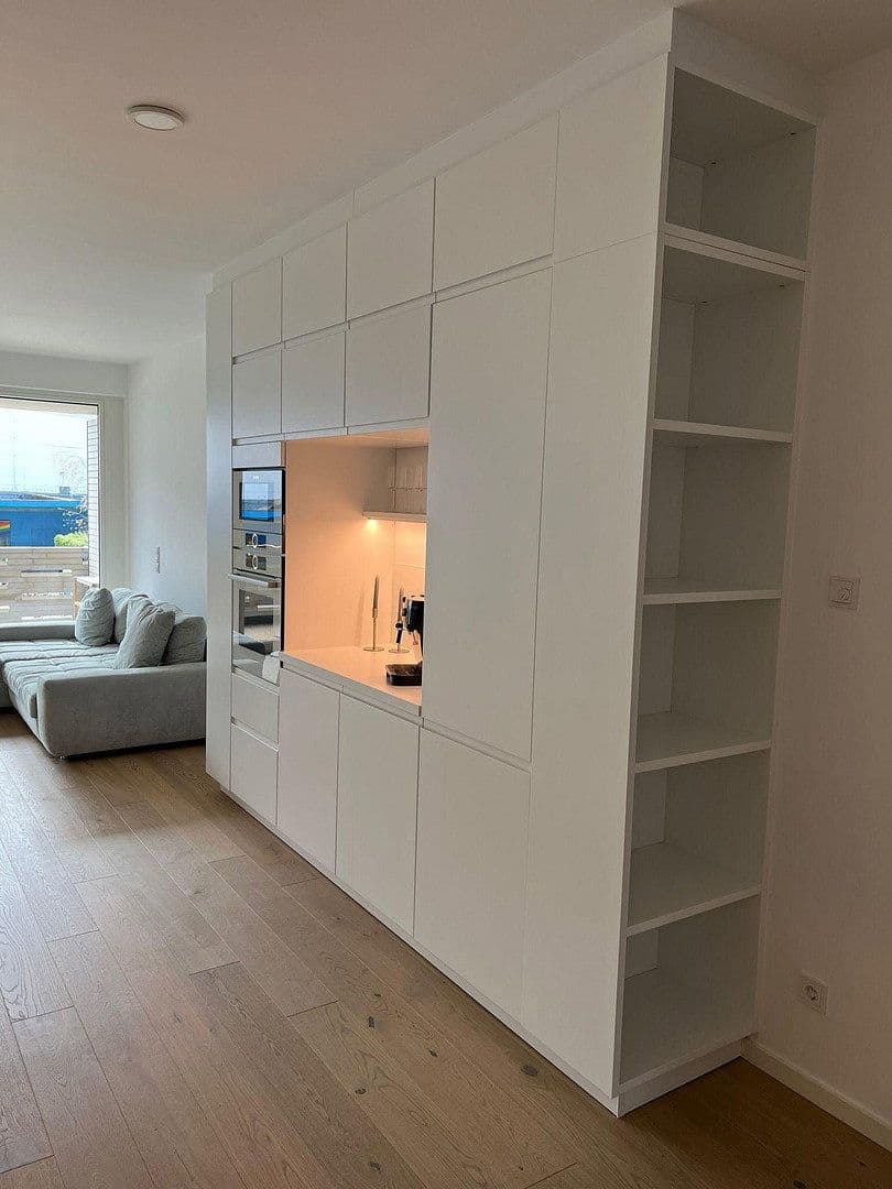 Prenájom bytu 2-izbový 82 m², Fromet-und-Moses-Mendelsohn-Platz 2, Berlin, Berlín Prenájom bytu 2-izbový 82 m², Fromet-und-Moses-Mendelsohn-Platz 2, Berlin, Berlín