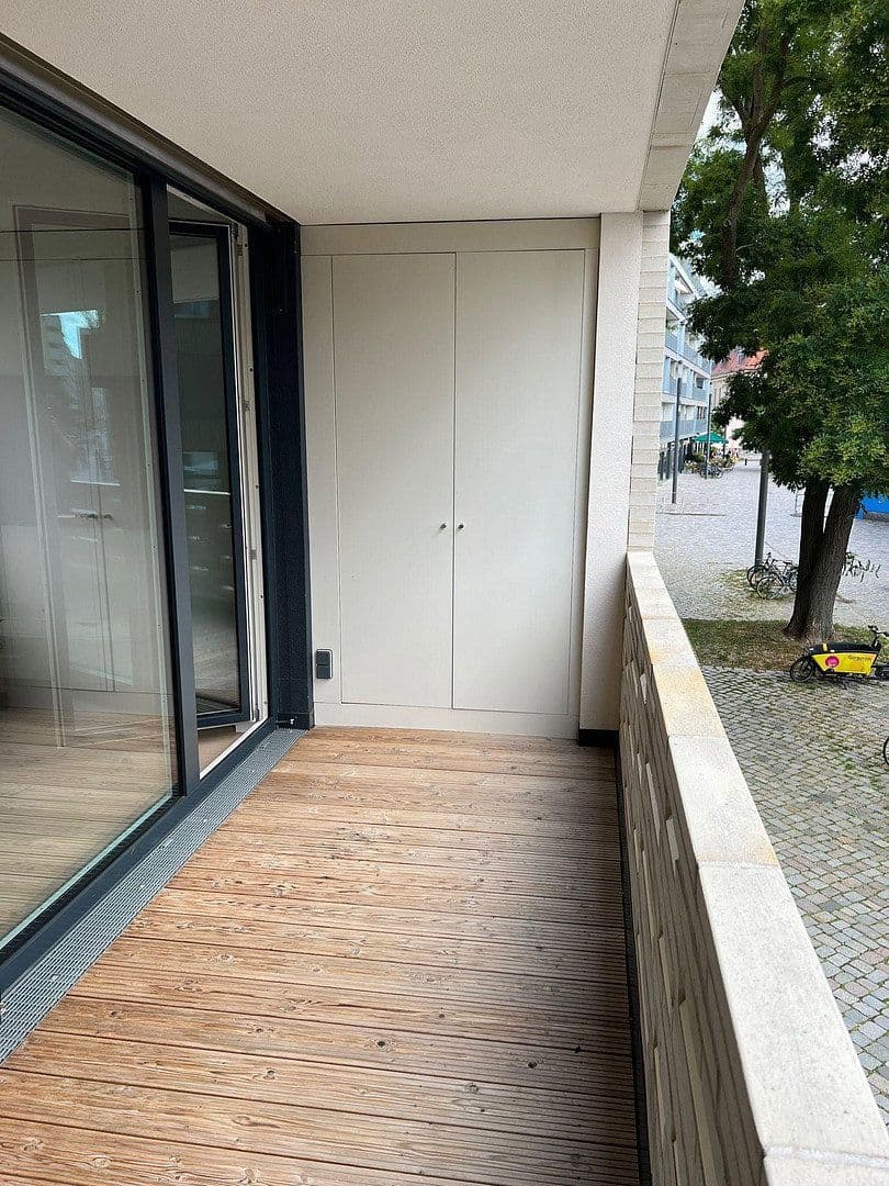 Prenájom bytu 2-izbový 82 m², Fromet-und-Moses-Mendelsohn-Platz 2, Berlin, Berlín Prenájom bytu 2-izbový 82 m², Fromet-und-Moses-Mendelsohn-Platz 2, Berlin, Berlín