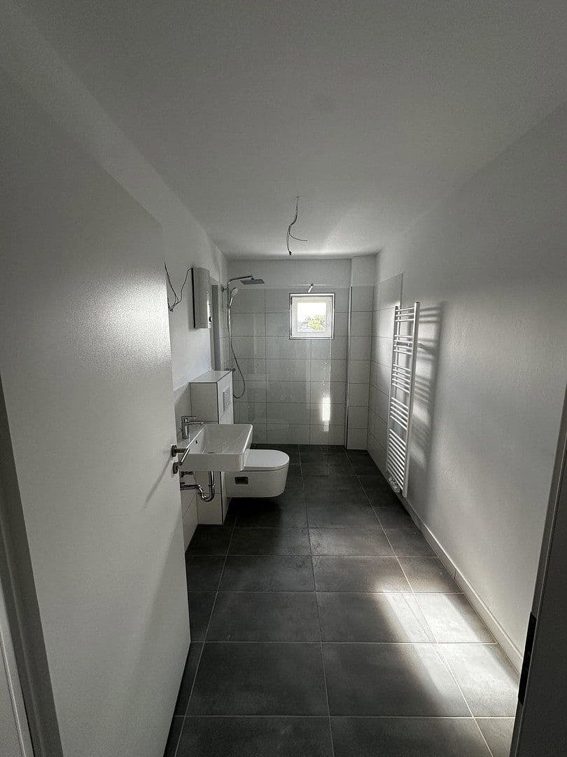 Prenájom bytu 3-izbový 63 m², Fröbelstraße 16, Bremen, Brémy Prenájom bytu 3-izbový 63 m², Fröbelstraße 16, Bremen, Brémy