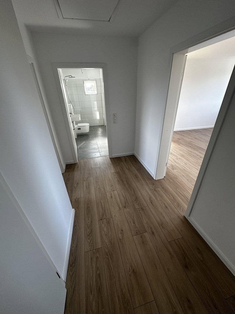 Prenájom bytu 3-izbový 63 m², Fröbelstraße 16, Bremen, Brémy Prenájom bytu 3-izbový 63 m², Fröbelstraße 16, Bremen, Brémy