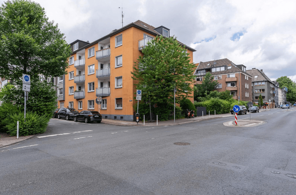 Predaj bytu 2-izbový 54 m², Essen, Severné Porýnie - Westfálsko Predaj bytu 2-izbový 54 m², Essen, Severné Porýnie - Westfálsko