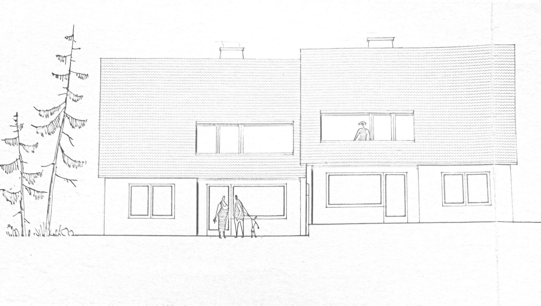 Predaj domu 146 m², pozemok 332 m², Schmitten im Taunus, Hesensko Predaj domu 146 m², pozemok 332 m², Schmitten im Taunus, Hesensko