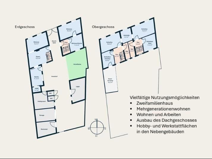 Predaj domu 160 m², pozemok 1.456 m², Schulstraße 1-3, Baesweiler, Severné Porýnie - Westfálsko Predaj domu 160 m², pozemok 1.456 m², Schulstraße 1-3, Baesweiler, Severné Porýnie - Westfálsko