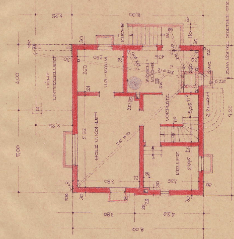 Predaj domu 119 m², pozemok 514 m², Stadtseestraße 56, Weinsberg, Bádensko-Wurttembersko Predaj domu 119 m², pozemok 514 m², Stadtseestraße 56, Weinsberg, Bádensko-Wurttembersko