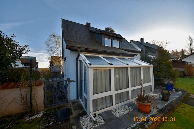 Predaj domu 119 m², pozemok 514 m², Stadtseestraße 56, Weinsberg, Bádensko-Wurttembersko Predaj domu 119 m², pozemok 514 m², Stadtseestraße 56, Weinsberg, Bádensko-Wurttembersko