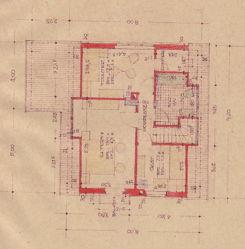 Predaj domu 119 m², pozemok 514 m², Stadtseestraße 56, Weinsberg, Bádensko-Wurttembersko Predaj domu 119 m², pozemok 514 m², Stadtseestraße 56, Weinsberg, Bádensko-Wurttembersko